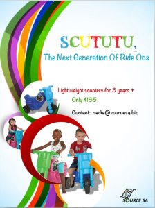 Scututu Flyer