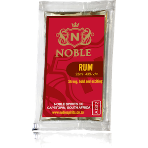 Nobel rum