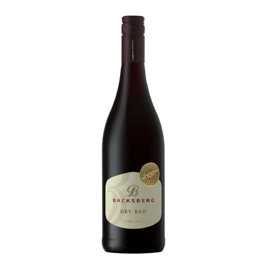 Backsburg Dry Red NV Backsburg Dry Red NV