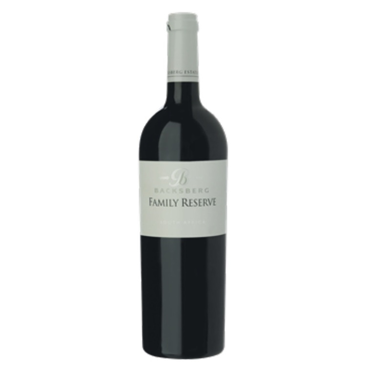 Backsberg Family Reserve Red 2015 Backsberg Family Reserve Red 2015