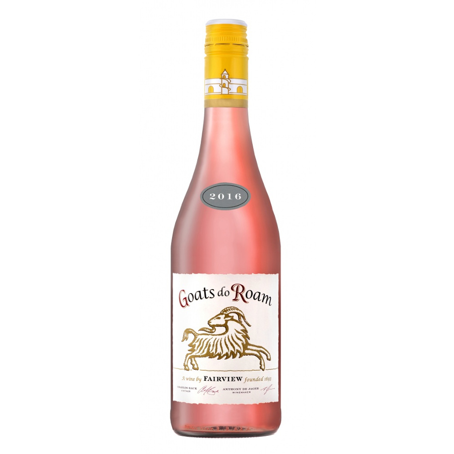 Goats Do Roam Rosé Goats Do Roam Rosé